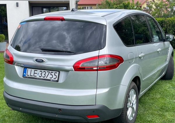 Ford S-Max cena 26800 przebieg: 319000, rok produkcji 2012 z Łęczna małe 37